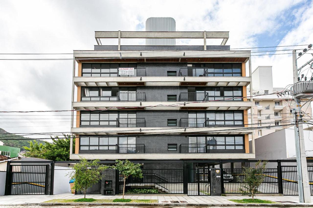 Studio com estacionamento, próximo à Lagoa da Conceição - Trindade Florianópolis Exterior foto